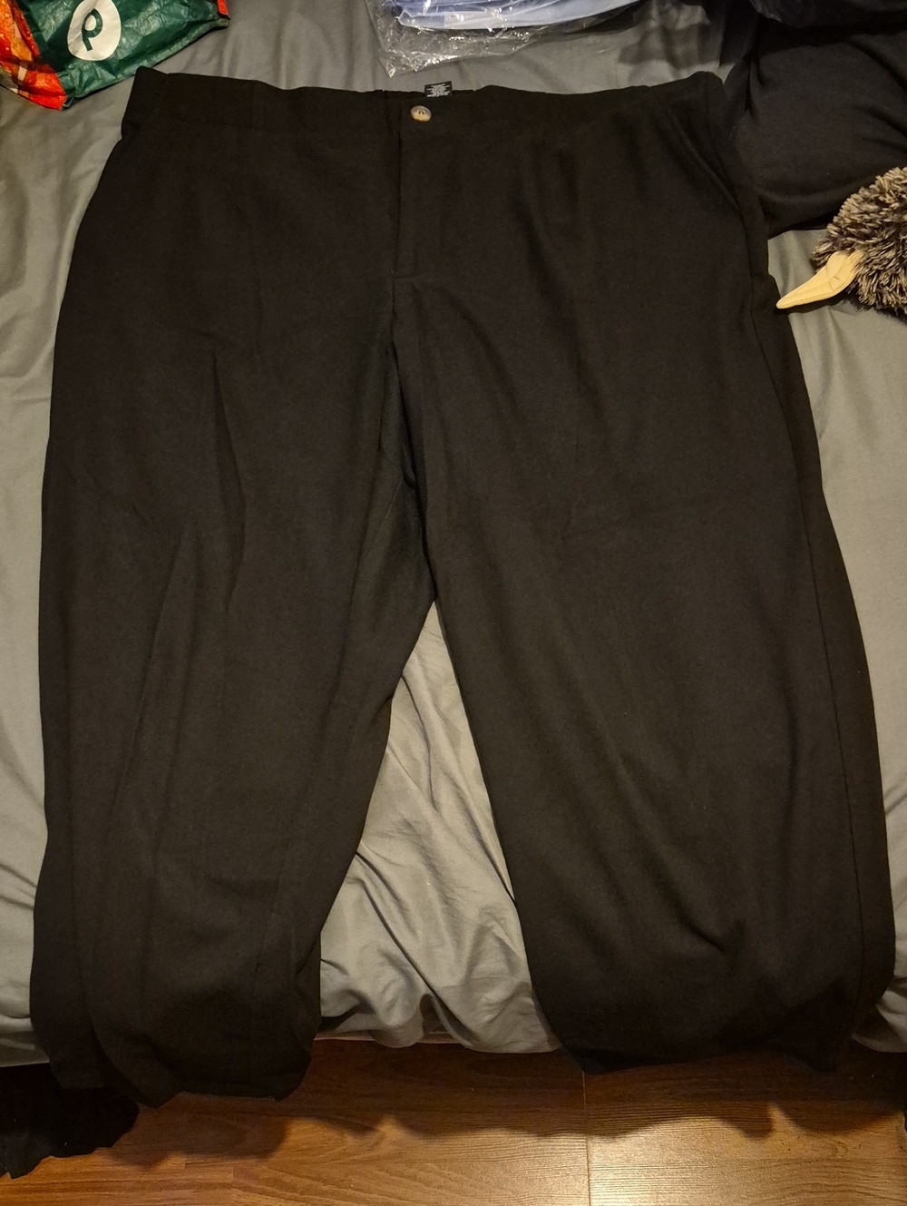 torrid Black Women's Dress Pants - Straight Leg